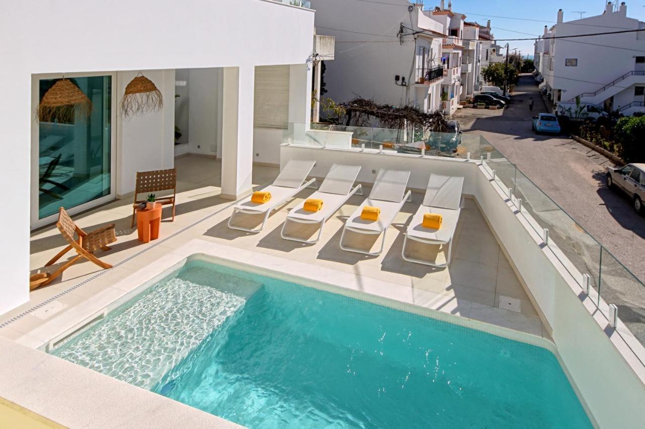 Casa Do Patio-Two Private Pools Villa- Rooftop & Panoramic Pool By Dreamvillasalbufeira Exterior photo