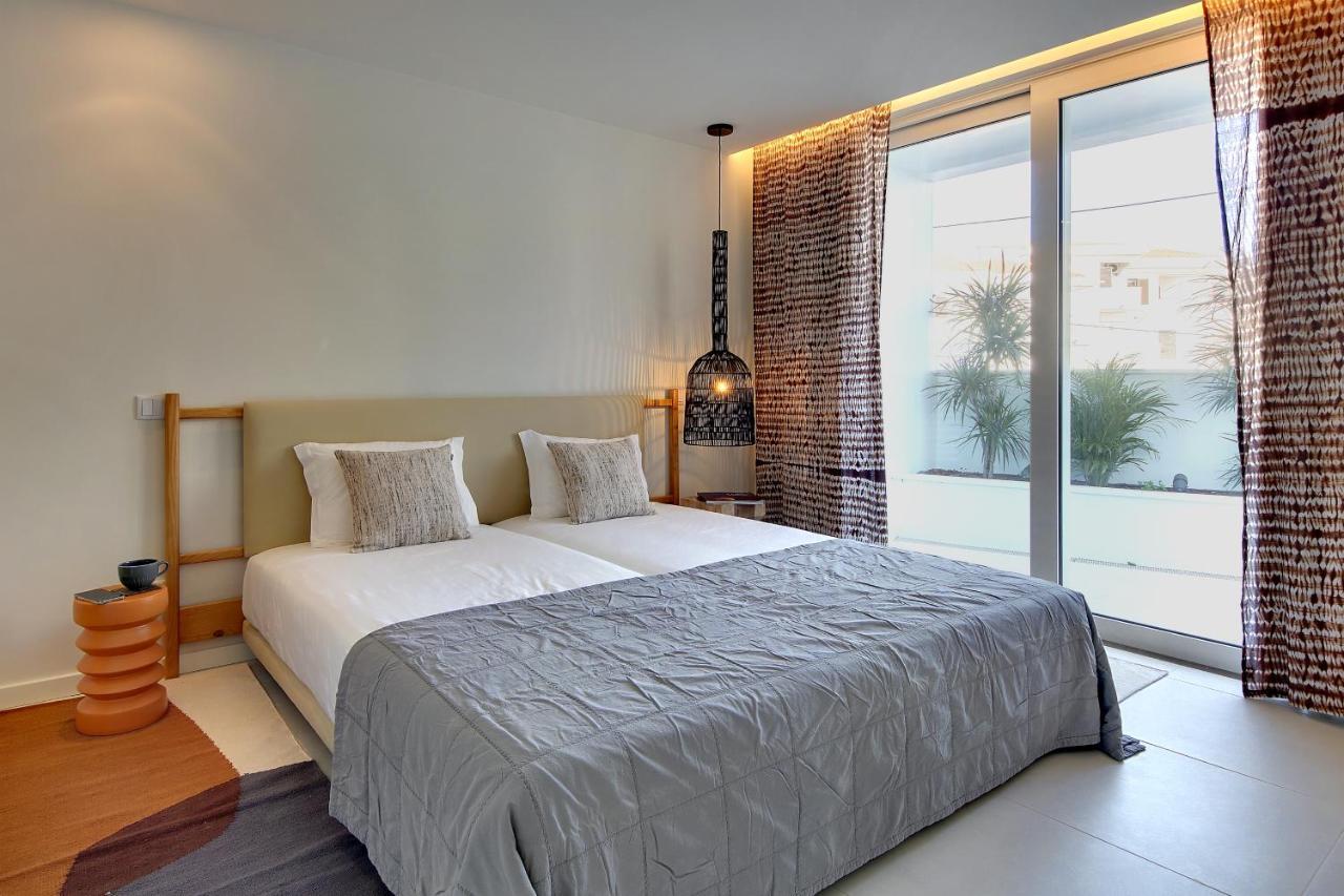 Casa Do Patio-Two Private Pools Villa- Rooftop & Panoramic Pool By Dreamvillasalbufeira Exterior photo